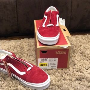 NWT vans